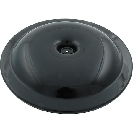 Allstar Performance 14 in. Air Cleaner Top - Black Powder Coated Aluminum ALL26088